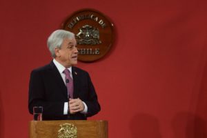 Sebastián Piñera y viaje de Larraín a Harvard: 