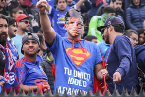 Hincha que se burló de Raimundo Tupper no podrá ingresar a un estadio por un año