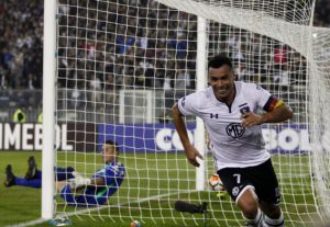 VIDEO | Paredes rompe la historia y mantiene la ilusión alba en Copa Libertadores