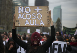 Universitarias convocan a nueva marcha para el 6 de junio y llaman a radicalizar movilizaciones