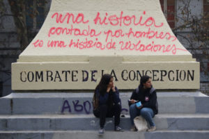 Coordinadora Feminista Universitaria: 
