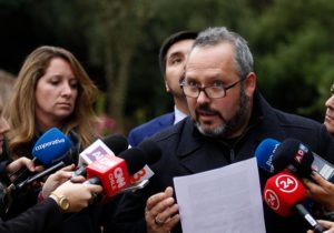 Sebastián Dávalos califica de 