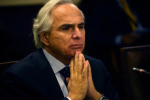 Ministro Chadwick ampliará querella por vínculos del narcotráfico con San Ramón