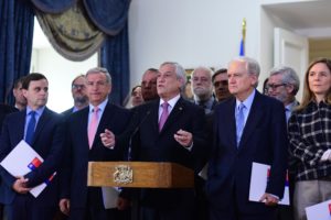 Piñera: 
