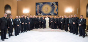 Dura carta de Francisco a obispos chilenos: 