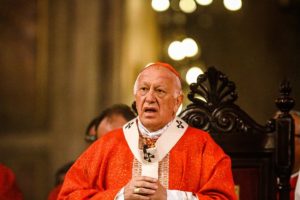 Ricardo Ezzati: encubrimiento de abusos sexuales 