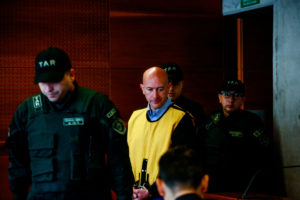 Tribunal rechaza juicio abreviado para Rafael Garay