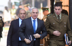 Chadwick emplaza al Poder Judicial por asesinato en La Reina: 