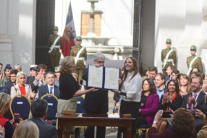 Los puntos débiles y fortalezas de Agenda de Género del gobierno