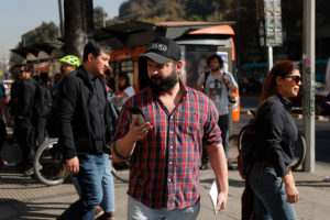 Gabriel Boric se suma: 