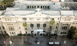 Ignacio Sánchez espera respuesta de la toma feminista UC tras firmar acta de acuerdo