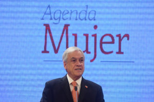 Agenda género, ninguna medida para equidad para la vejez