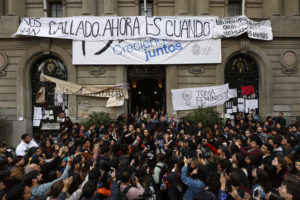 Cuidado con el feminismo neoliberal