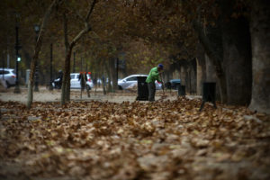 Onemi declara Alerta Temprana Preventiva en la Región Metropolitana por condiciones meteorológicas