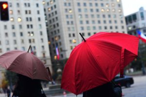 Más de 77 mil clientes se encuentran sin luz en todo el país por sistema frontal