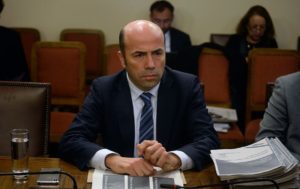 Contralor e irregularidades en Conaf: 