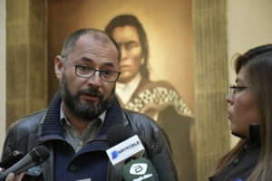 Chileno que entregó el 