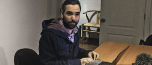 Hijo de Andrés Chadwick renuncia a su cargo de productor general de Presidencia