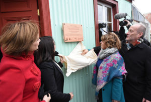 Teatro Cinema de Porvenir reabrió sus puertas después de 50 años