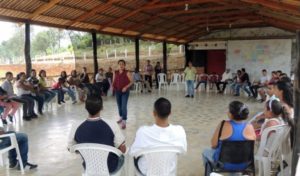 Comunidades que se cuidan: proteger la infancia desde la comunidad