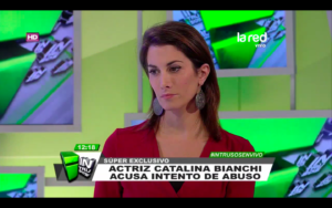 VIDEO | Crudo relato de actriz que denunció al actor de Perdona Nuestros Pecados Roberto Farías por abuso sexual