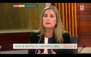 Denuncian presiones para que reportaje del caso Herval Abreu no se publicara