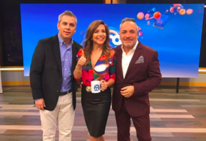 Los factores que llevaron al Mucho Gusto a convertirse en el programa más denunciado ante el CNTV en abril