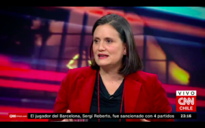VIDEO | Laura Albornoz: 