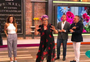 Mucho Gusto lidera sintonía desde que se inició campaña contra Patricia Maldonado