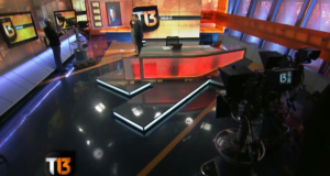La arenga en el switch de Vértigo, camarógrafos sin poder salir y asambleas: así partió la ola de despidos en Canal 13