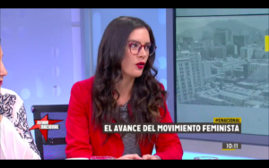 VIDEO | Ciudadana furiosa mandó a Camila Vallejo a Fonasa durante Estado Nacional: nunca esperó la respuesta de la diputada