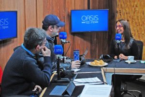 Ministra Cecilia Pérez sale a criticar los 