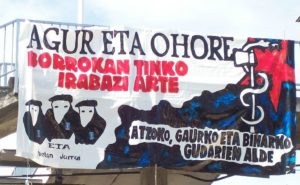 Terroristas de ETA anuncian su disolución definitiva a través de una carta