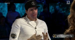 Ignacio Lastra rompe el silencio tras su accidente: