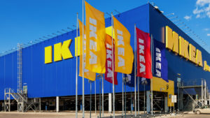 El gigante Ikea aterrizará en Chile de la mano de Falabella