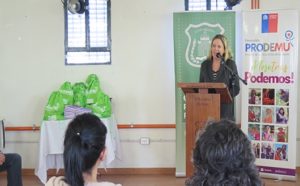 Cárceles de mujeres ofrecerán mayor capacitación y formación a internas