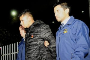 Interpol Chile detiene a uno de los cinco colombianos más peligrosos de Cali
