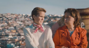 VIDEO| El homenaje de Javiera Suárez a las madres luchadoras