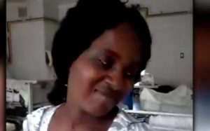 Directo recado de la familia de Joane Florvil a Sebastián Piñera