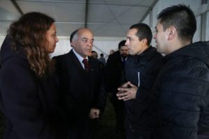 Intendente Jorge Ulloa y tragedia de Antuco: 