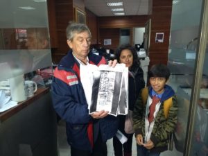 Caso Kino: aparece nuevo presunto ganador de los 2.400 millones a horas de cumplirse plazo