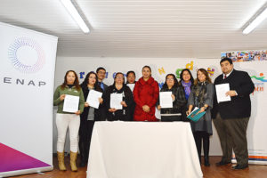 Lanzan programa Primero Lee 2018 en la comuna de Hualpén