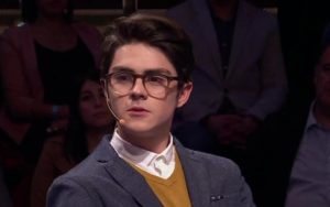 Lucas Bolvarán rechazó acusaciones de violencia: 