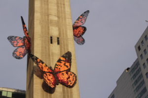 Conviértete en artista: Festival Hecho en Casa invita a intervenir la Torre Entel