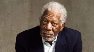 Morgan Freeman sacó la voz ante masiva denuncia de acoso sexual