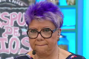 Paty Maldonado desmiente carta a Corbalán en lanzamiento de su libro: 