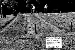Descubren lugar donde alemanes quemaron a fusilados de Colonia Dignidad