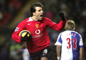 Ruud van Nistelrooy: 