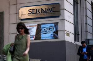La Moneda presenta requerimiento al TC para resolver futuro del nuevo Sernac