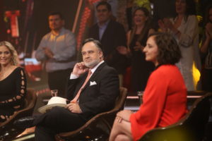 Los mensajes de Aldo Duque invitando al viudo de Joane Florvil a que se vaya 